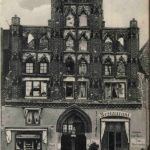 Wismar - Alter Schwede