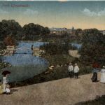 Warszawa - Park Ujazdowski
