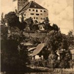 Buchs - Schloss Werdenberg