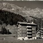 Saas-Grund - Chalet Bidergletscher