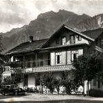 Wilderswil bei Interlaken - Gasthof Hirschen