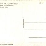 Wilderswil bei Interlaken - Gasthof Hirschen