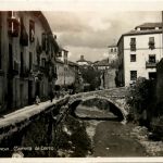 Granada - Carrera de Darro