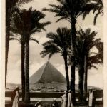 Cairo - Pyramid