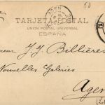 Espana - Principe Don Carlos 1901