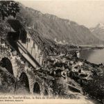 Fuiculaire du Territet-Glion