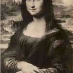 Mona Lisa - Leonard da Vinci