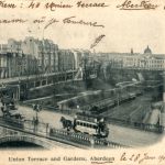 Aberdeen - Union Terrace and Gardens