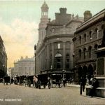 Manchester - St. Anns Square