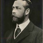 King of England George V