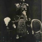 King of England George V
