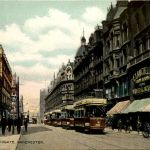 Manchester - Deansgate