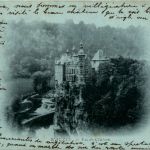 Walzin - Vue du Chateau
