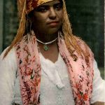 Femme Kabyle