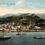 Madeira - Funchal from the sea