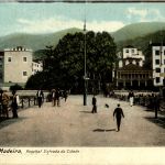 Madeira - Funchal Entrada da Cidade