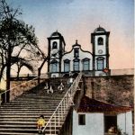 Madeira - Igreja do Monte