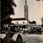 Tanger - La Mosquee des Soussi