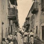 Biskra - Rue des Ouled Nails