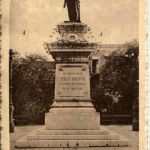 Venezuela - Statue de Bolivar