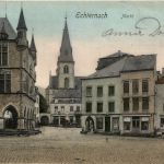 Echternach - Markt