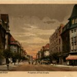 Duisburg Hochemmerich - Friedrich Alfred Strasse