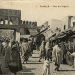 Tanger - Rue des Fripiers