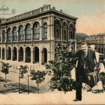 Torino - Benne Arrivato nella bella citta