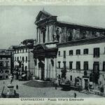 Civitavecchia - Piazza Vittorio Emanuele