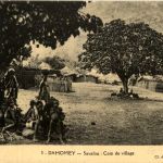 Dahomey - Benin - Savalou