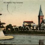 Bresil - Rio Grande - Praca Tamandare