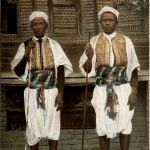 Egypt - Sais Courreur