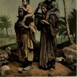 Le Caire - Femmes arabes