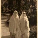 Mauresques en Promenade