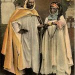 Algerie - Scenes et Types