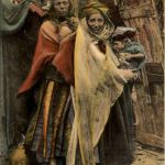Algerie - Scenes et Types