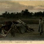 Algerie - Scenes et Types
