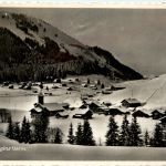 Morgins