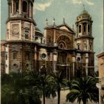 Cadiz - Le Catedral