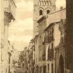 Toledo - Calle de Santo Tome