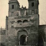 Toledo - Puerta del Cambron