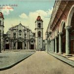 Habana - Plaza de la Catedral