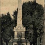 Alicante - Monumento a Quijano