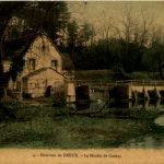 Dreux - Le Moulin de Garnay