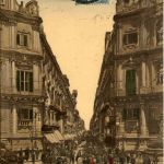 Palermo - La Via Macqueda