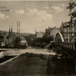Alfeld a. Leine - Eingang zur Stadt