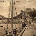 Jersey - Mont Orgueil Castle