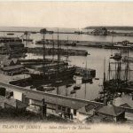 Jersey - Saint Hheliers the Harbourtle