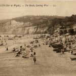 Isle of Wight - Shanklin