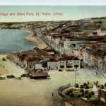 Jersey - Weigh Brige and West Park